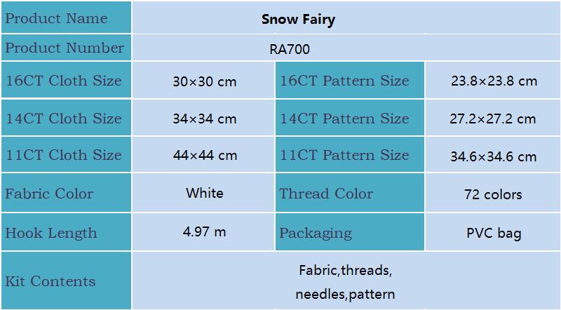 Joy Sunday Cross Stitch Kit Sn - Embroidery Meaning 评论和价格