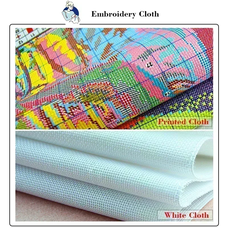 Joy Sunday Cross Stitch Kit Sn - Embroidery Meaning 评论和价格