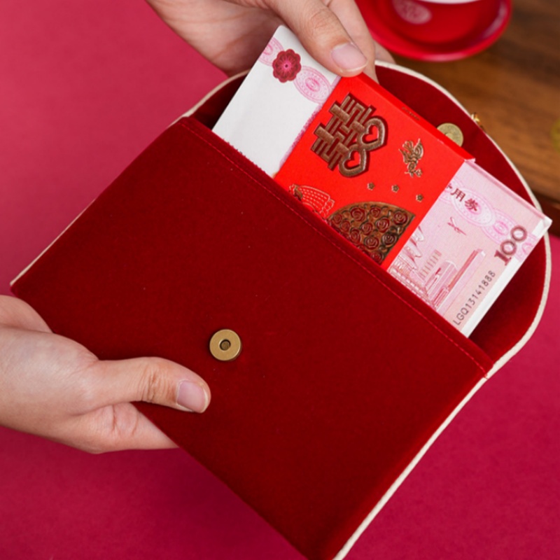 1Pcs Multiple Patterns Wedding - Embroidery Bag 评论和价格