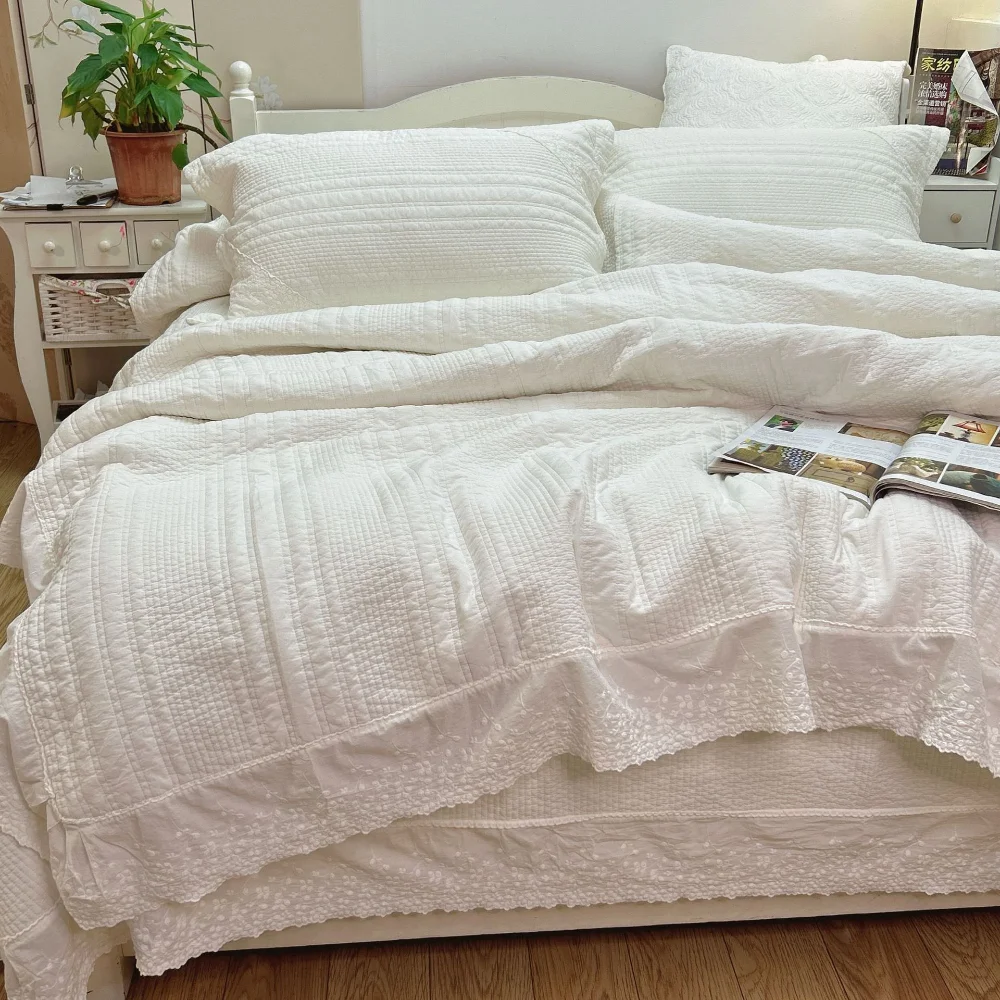 Luxury Ultra Soft 100% Cotton  - Embroidery Bali 评论和价格