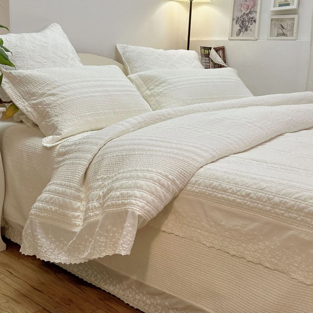 Luxury Ultra Soft 100% Cotton  - Embroidery Bali 评论和价格