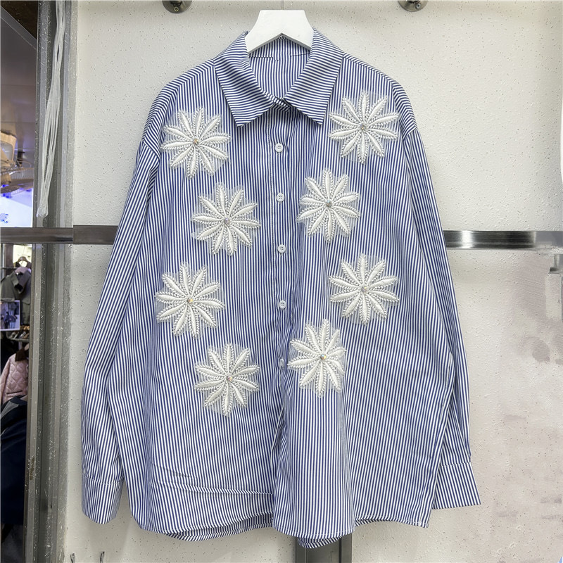 Blouses Women Shirt Vintage Tu - Embroidery Online 评论和价格
