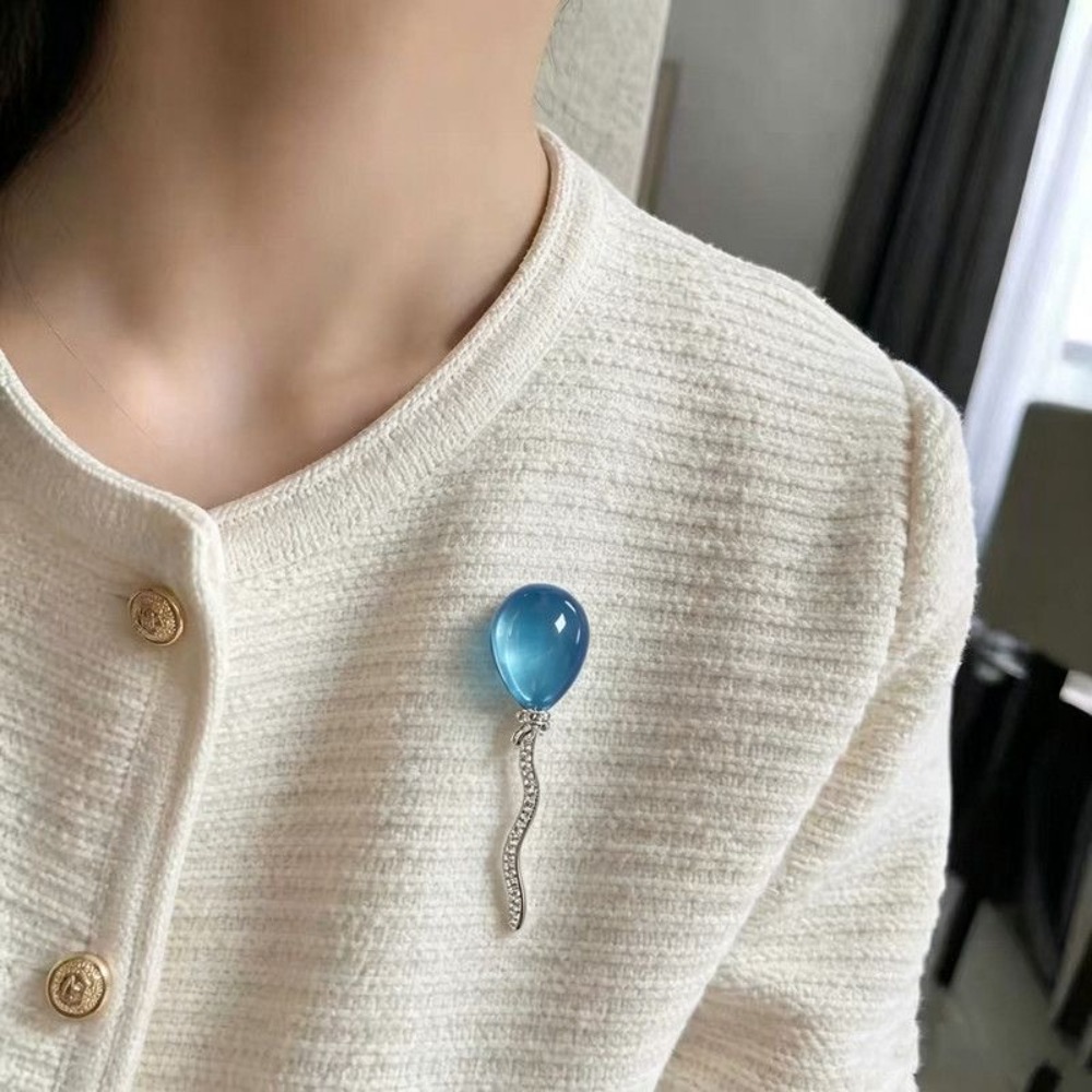 Exquisite Blue Treasure Balloo - Embroidery Bali 评论和价格
