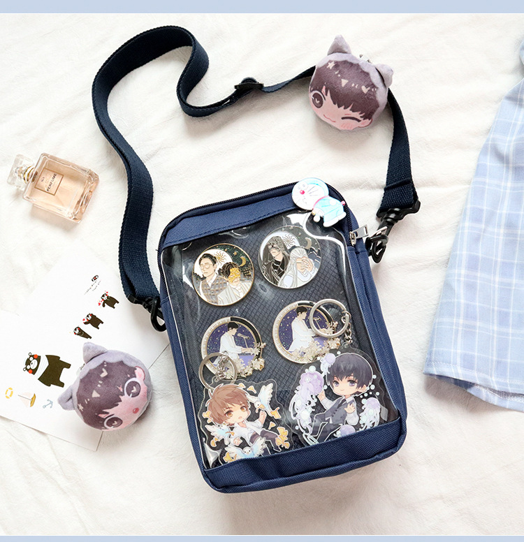 Japanese itabag Transparent Mi - Embroidery Reddit 评论和价格