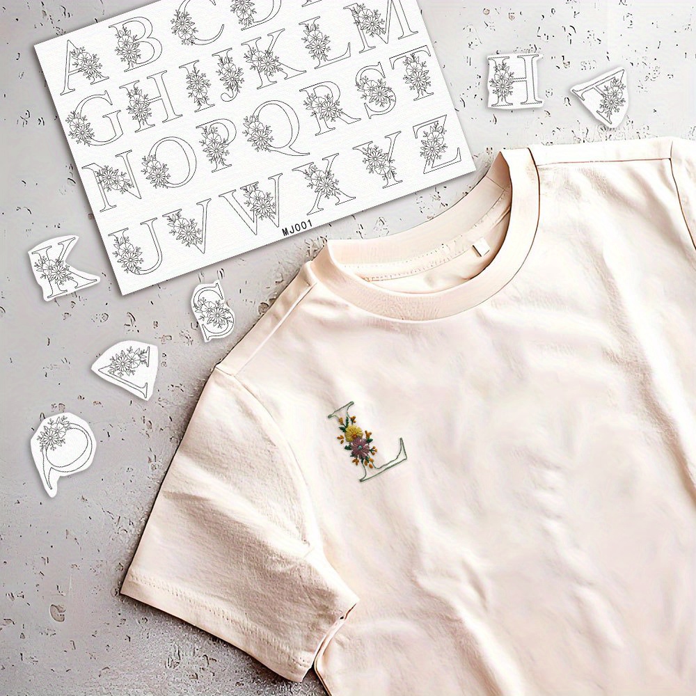 1pc Embroidery Stabilizer with - Embroidery Meaning 评论和价格