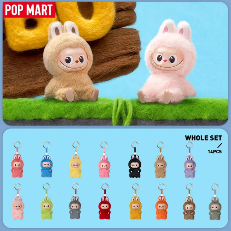 POP MART LABUBU THE MONSTERS P - Embroidery Reddit 评论和价格