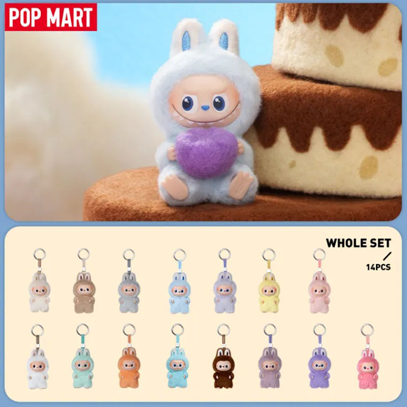 POP MART LABUBU THE MONSTERS P - Embroidery Reddit 评论和价格