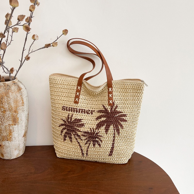 Simple Trend Embroidery Coconu - Embroidery Bali 评论和价格