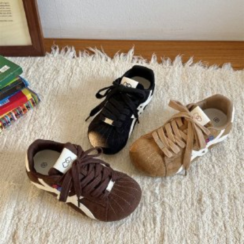 Women Brown‑White Suede Retro  - Embroidery Garments 评论和价格