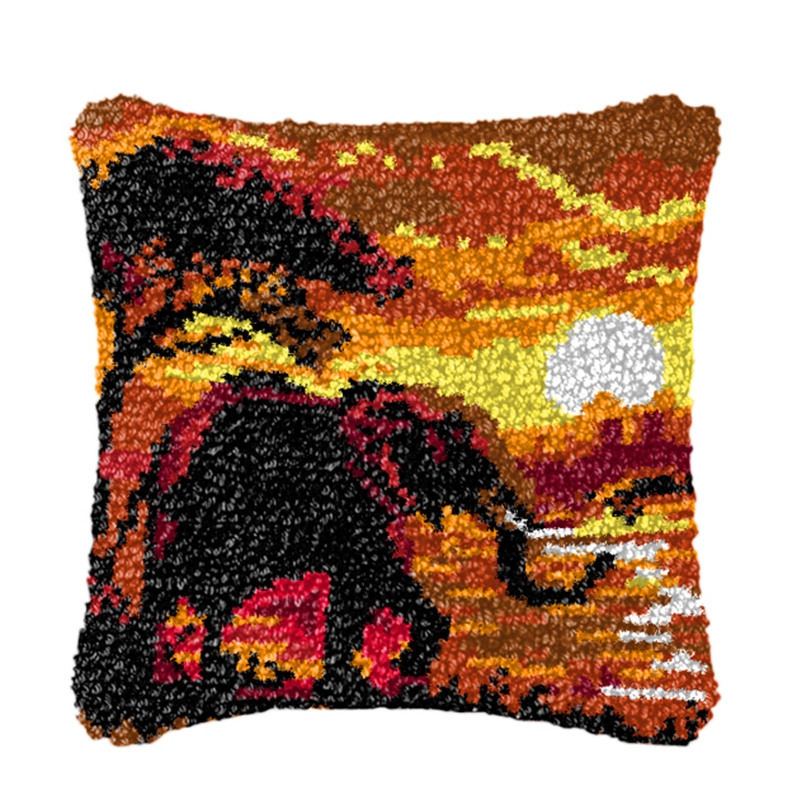 Outdoor Animal Pattern Series  - Embroidery Meaning 评论和价格