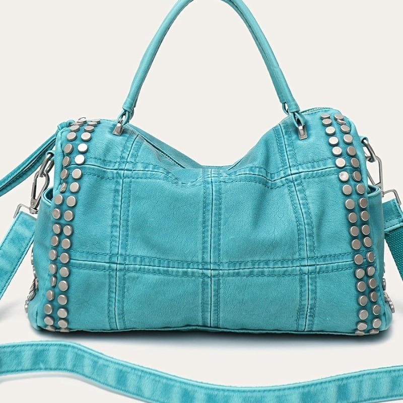 Large Capacity Crossbody Bags  - Embroidery Meaning 评论和价格