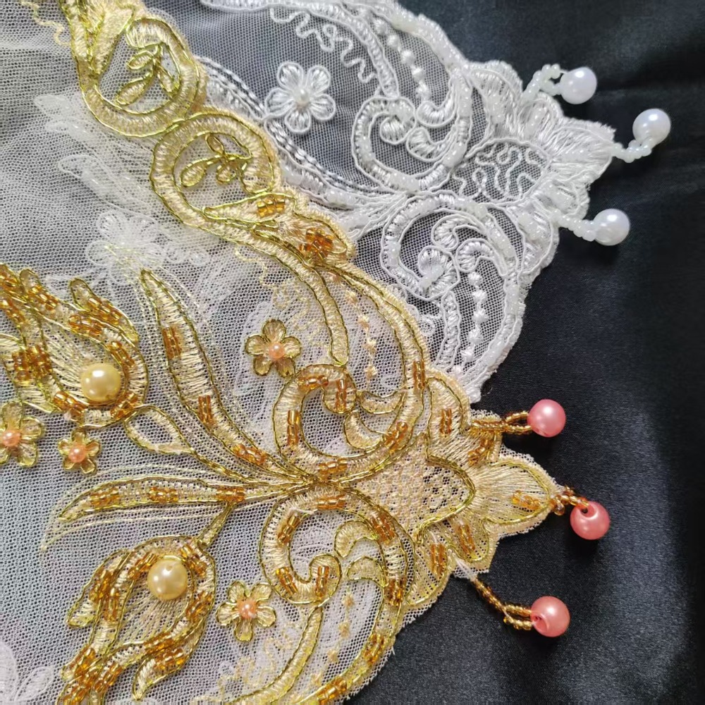 Golden Rose Embroidery Placema - Embroidery Rose 评论和价格