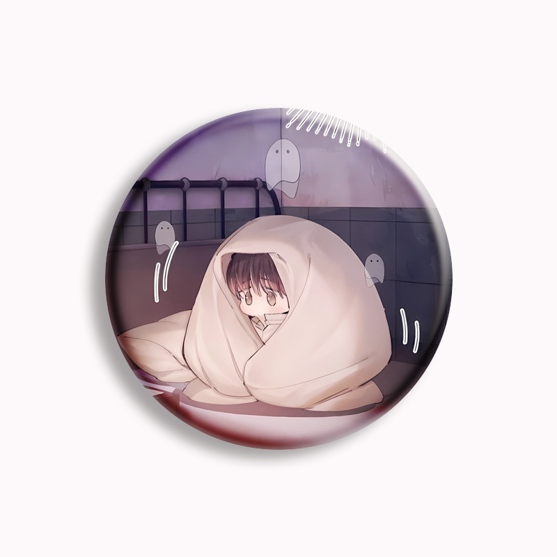 Korean Manhwa Little Mushroom  - Embroidery Reddit 评论和价格