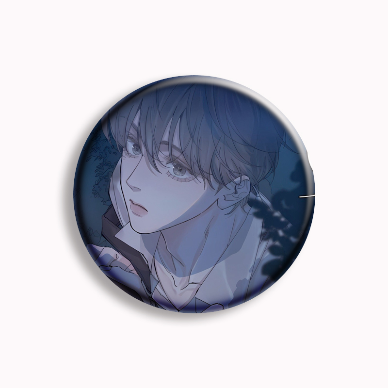 Korean Manhwa Little Mushroom  - Embroidery Reddit 评论和价格