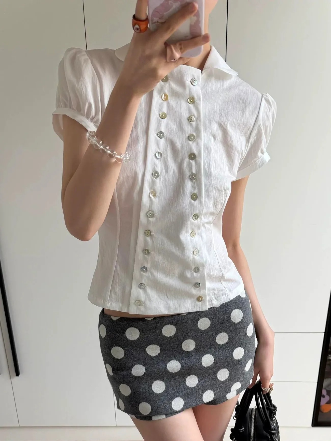 Y2K Aesthetic Peter Pan Collar - Embroidery Online 评论和价格