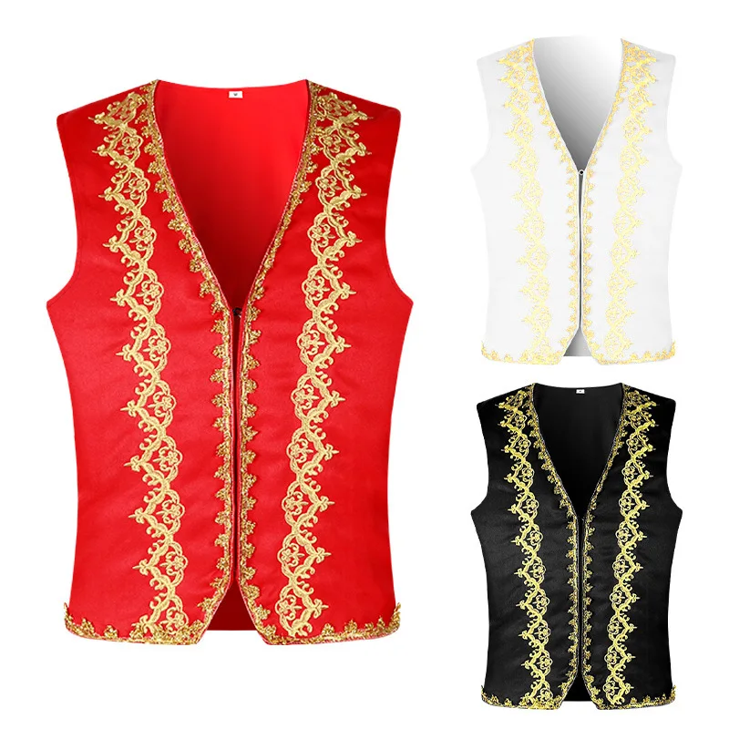 Medieval Gold Embroidery Baroq - Embroidery Online 评论和价格