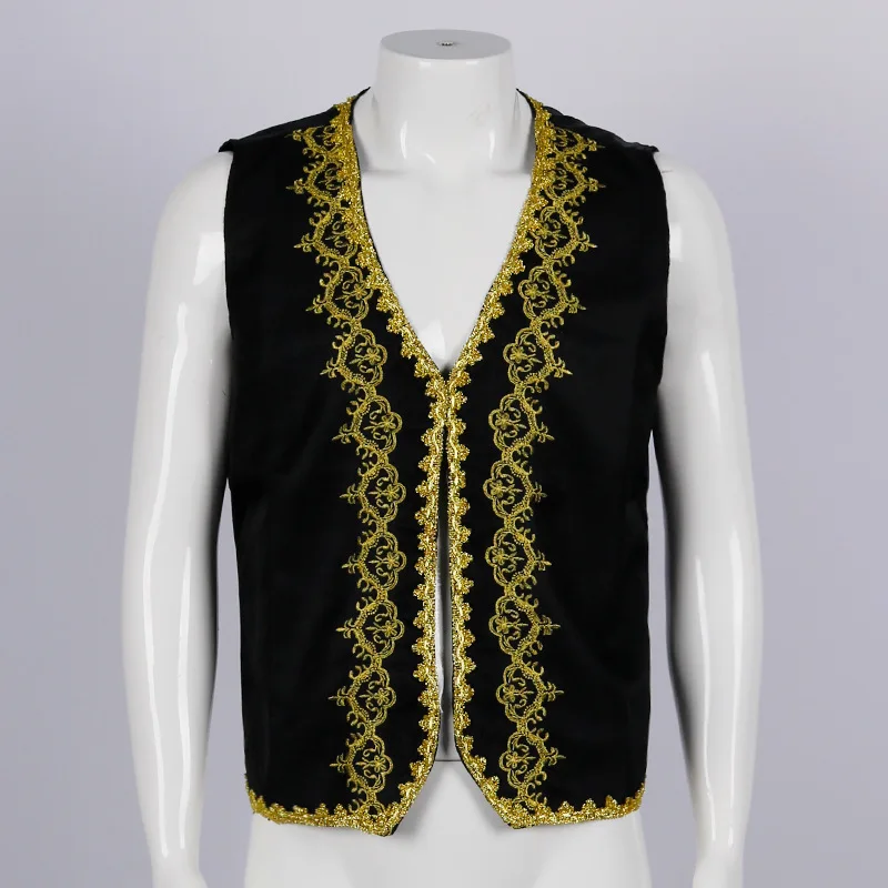Medieval Gold Embroidery Baroq - Embroidery Online 评论和价格