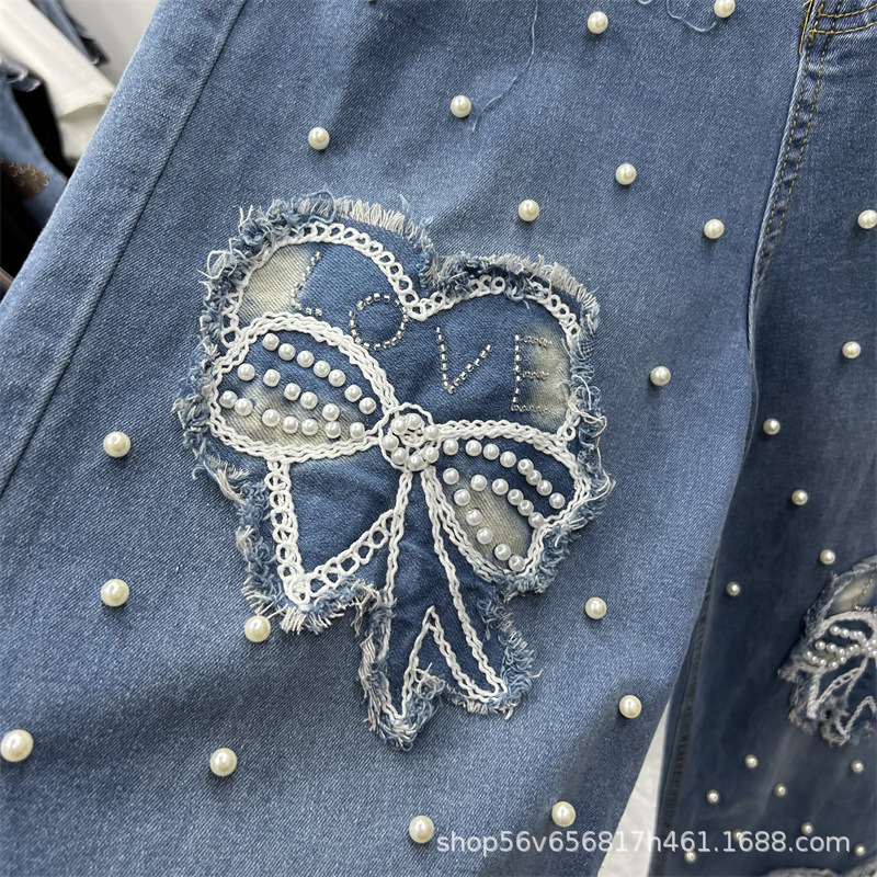New Spring Summer Women Two-pi - Embroidery Cotton Shirt 评论和价格