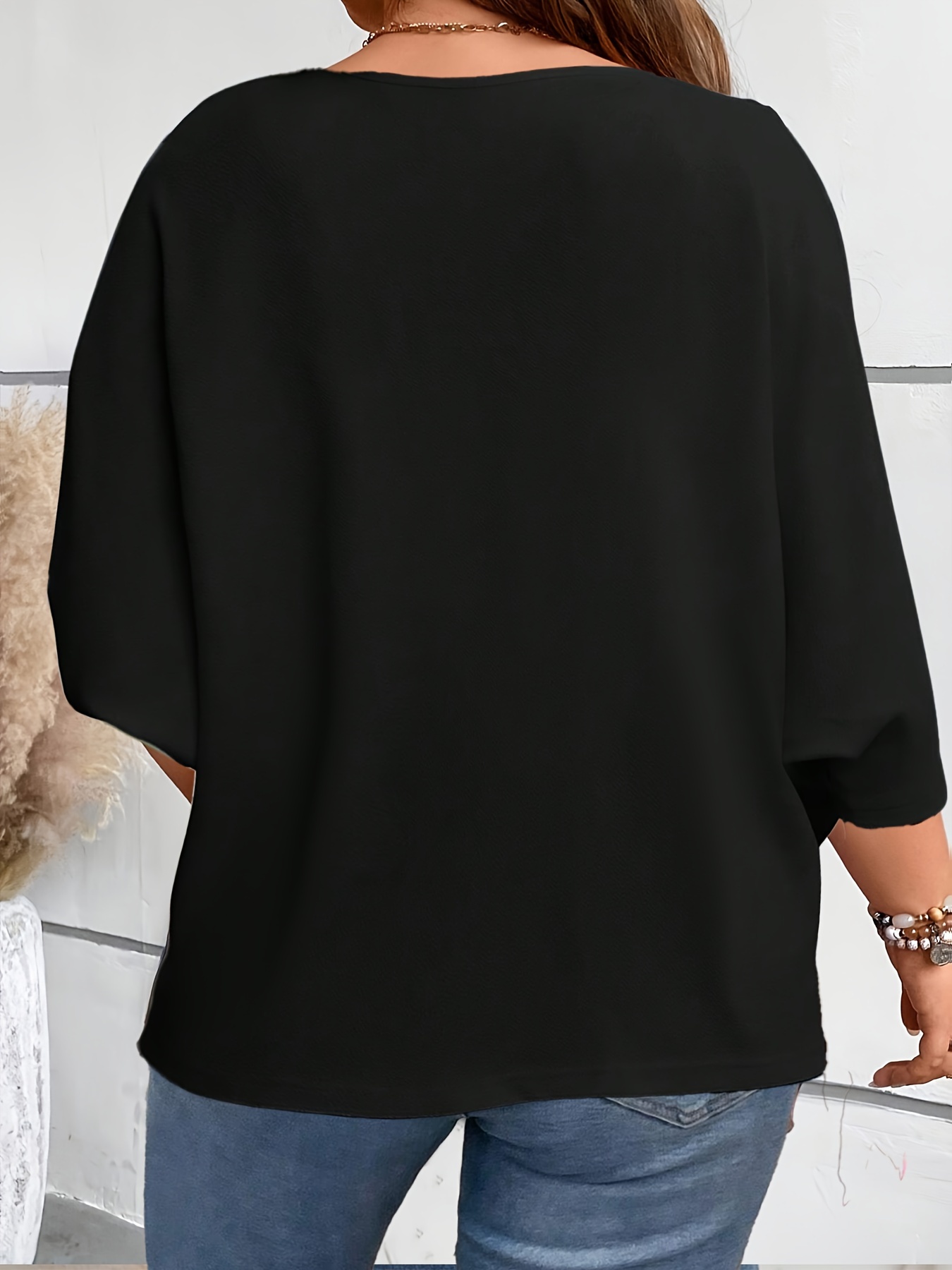 Plus Size Women's Open Front C - Embroidery Online 评论和价格