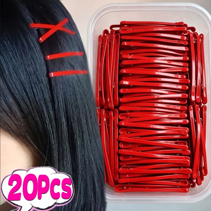 5/20pcs Metal Red Wide Snap Ha - Embroidery Reddit 评论和价格