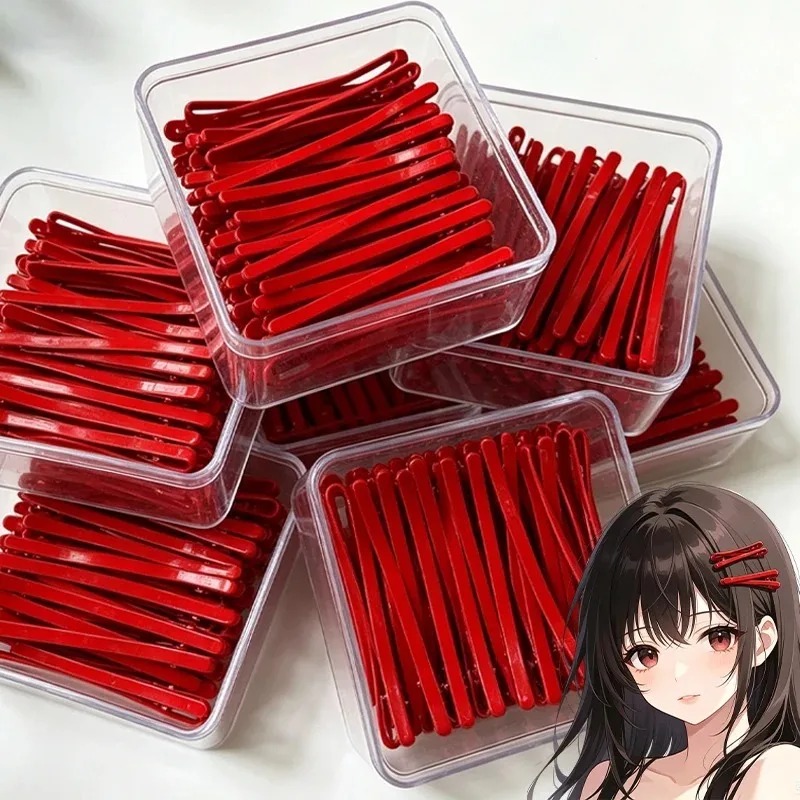 5/20pcs Metal Red Wide Snap Ha - Embroidery Reddit 评论和价格