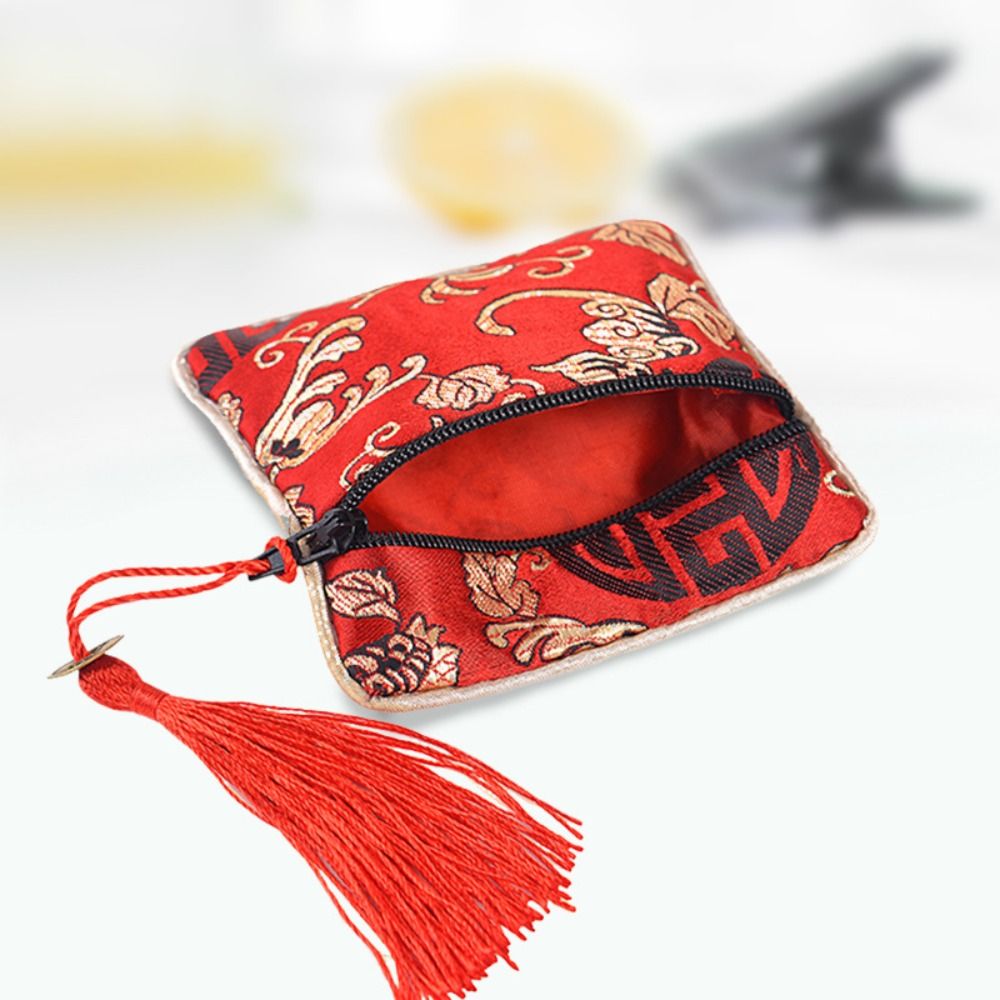 High Quality Cloth Jewelry Org - Embroidery Bag 评论和价格