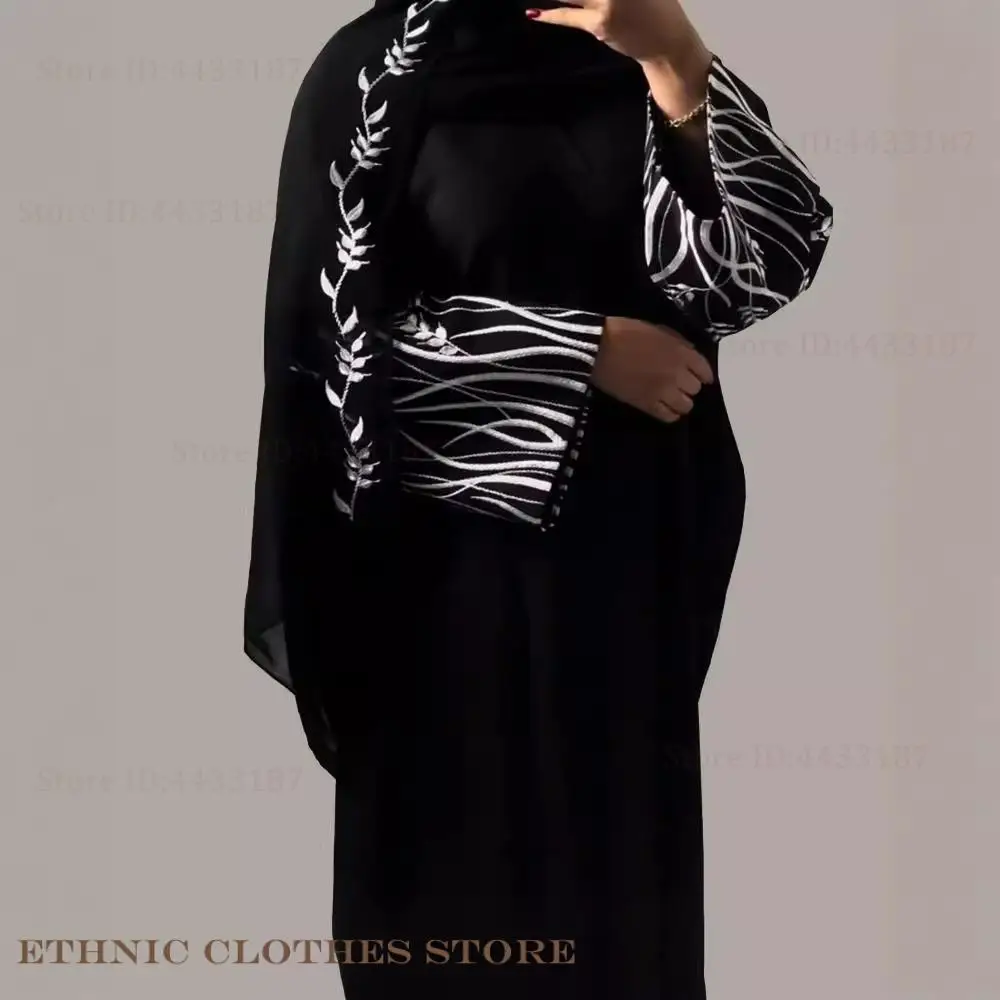Dubai Luxury Eid Ramdan Prayer - Embroidery Kebaya 评论和价格