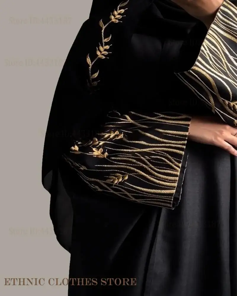 Dubai Luxury Eid Ramdan Prayer - Embroidery Kebaya 评论和价格
